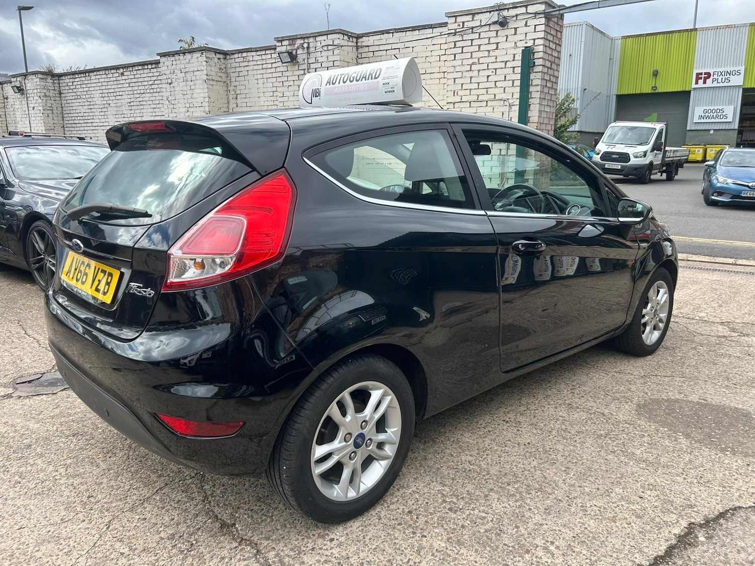 Vehicle 4