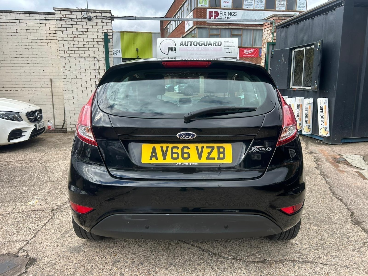 Vehicle 8