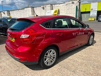 Used Ford Focus 2013 for sale - 79374467: Photo
