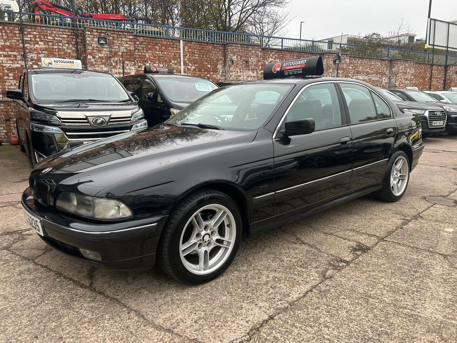 Used BMW 5 Series 2000 for sale - 77586517: Photo 2