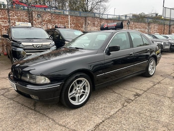 Used BMW 5 Series 2000 for sale - 77586517: Photo