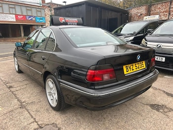 Used BMW 5 Series 2000 for sale - 77586517: Photo