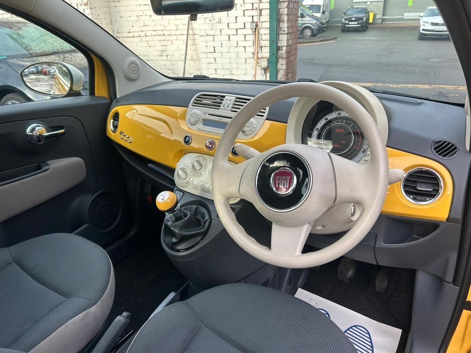 Used Fiat 500 2015 for sale - 77344249: Photo 10