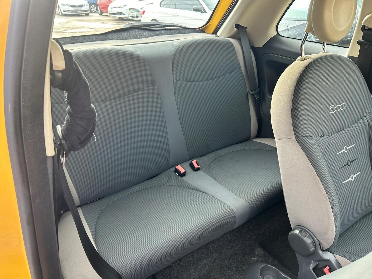 Used Fiat 500 2015 for sale - 77344249: Photo 11