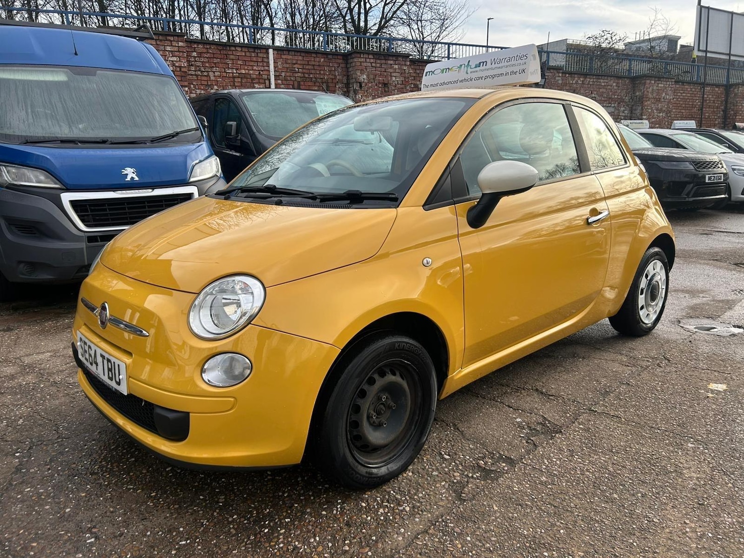 Used Fiat 500 2015 for sale - 77344249: Photo 3