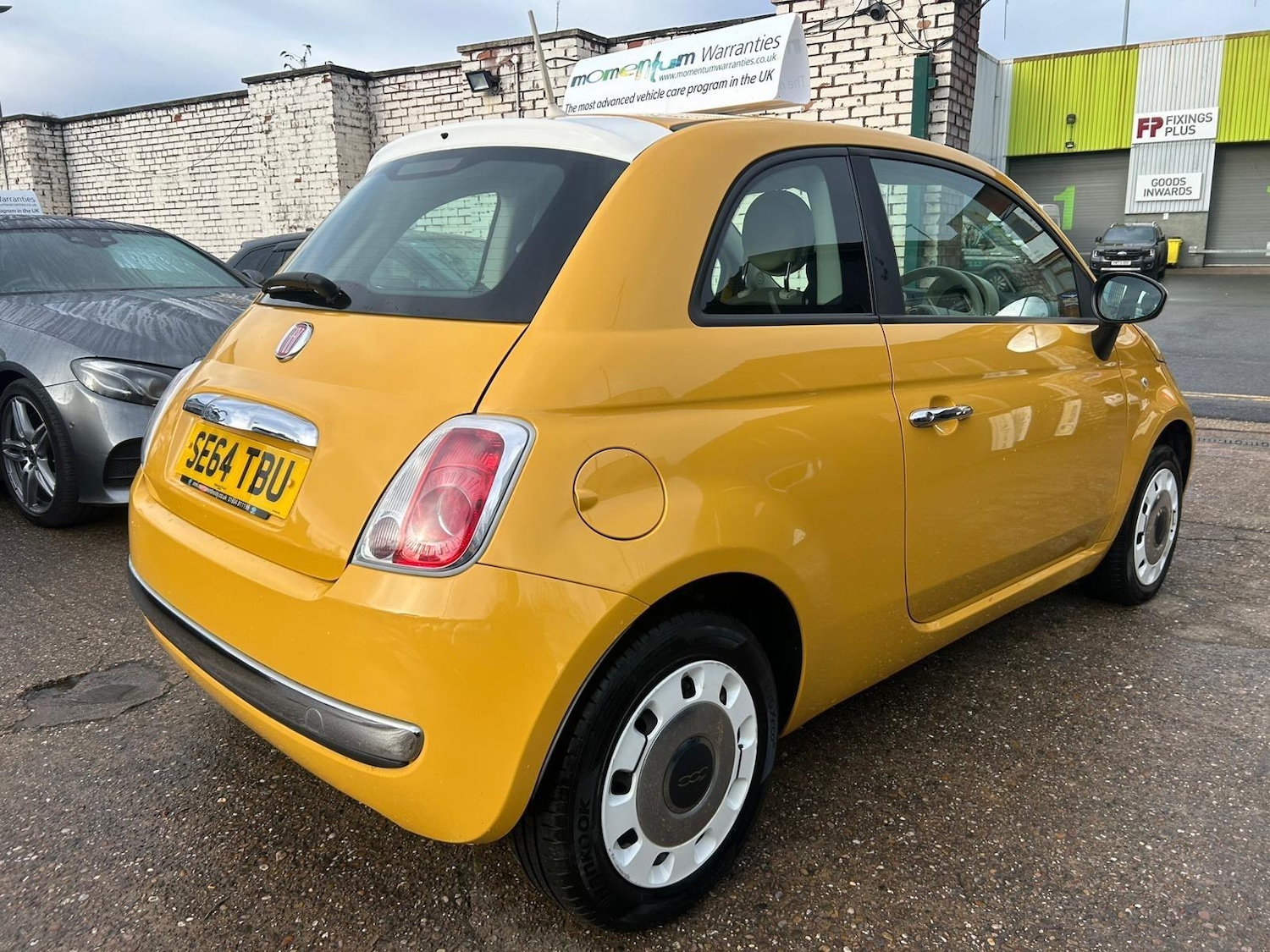 Used Fiat 500 2015 for sale - 77344249: Photo 5