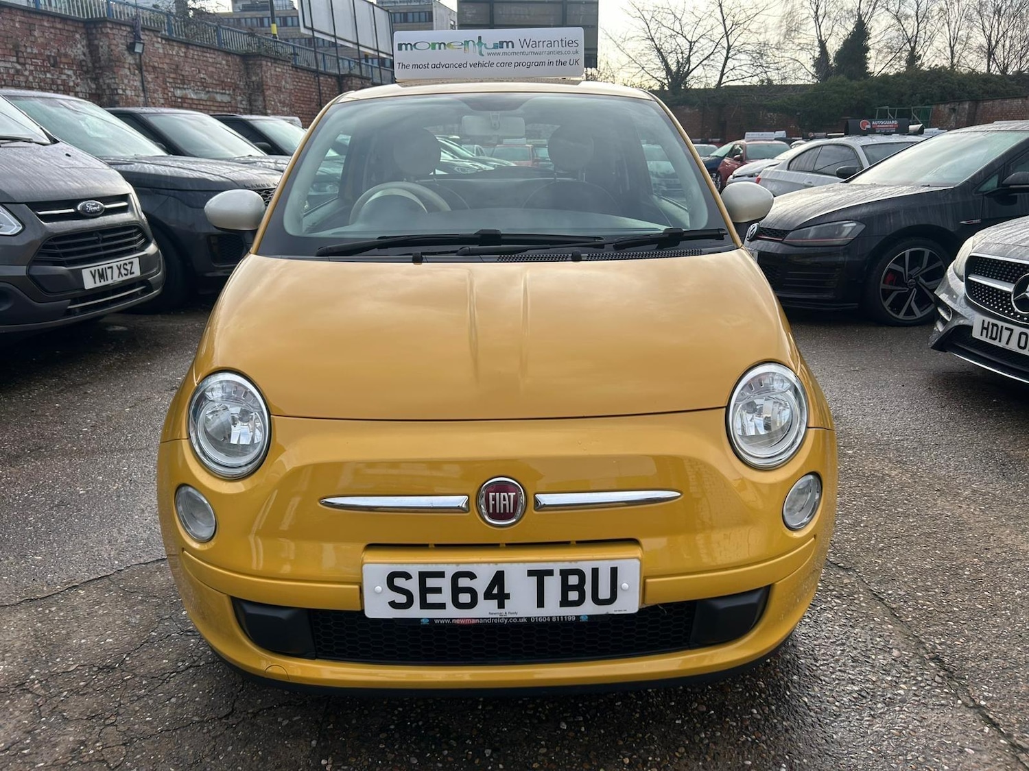 Used Fiat 500 2015 for sale - 77344249: Photo 6