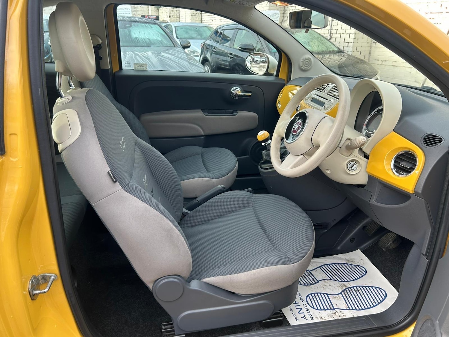 Used Fiat 500 2015 for sale - 77344249: Photo 9