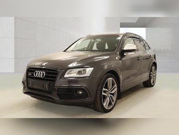 Used Audi Q5 2015 for sale - 78319334: Photo