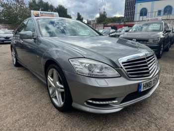 2012 (61) - 3.0 S350 V6 BlueTEC G-Tronic+ Euro 6 (s/s) 4dr