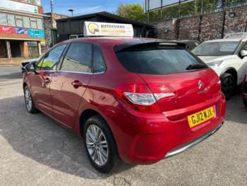 Used Citroen C4 2012 for sale - 74201273: Photo