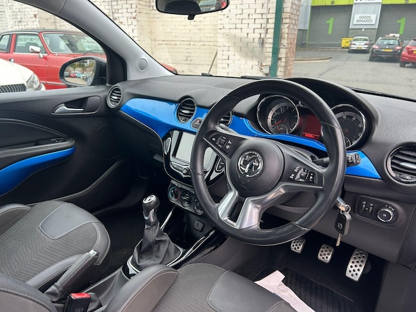 Used Vauxhall ADAM 2018 for sale - 76246603: Photo 10