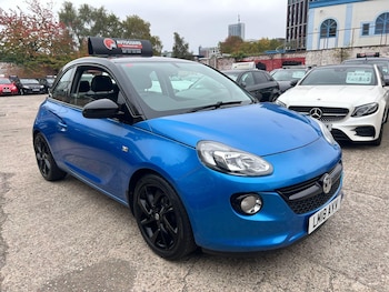 Vauxhall - ADAM