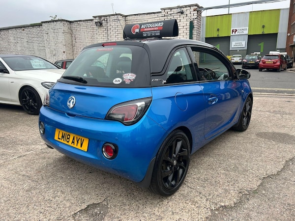 Used Vauxhall ADAM 2018 for sale - 76246603: Photo 5