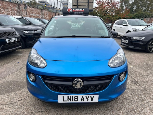 Used Vauxhall ADAM 2018 for sale - 76246603: Photo 6