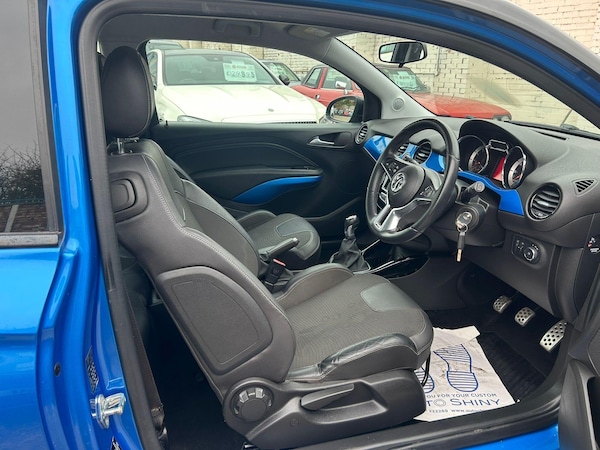 Used Vauxhall ADAM 2018 for sale - 76246603: Photo 9