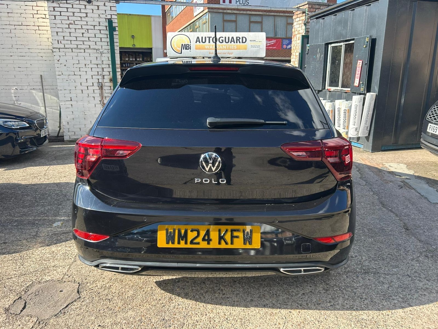 Used Volkswagen Polo 2024 for sale - 76042303: Photo 8