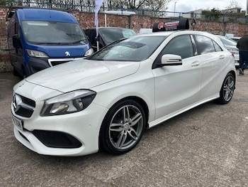 Used Mercedes-Benz A-Class 2016 for sale - 78086070: Photo