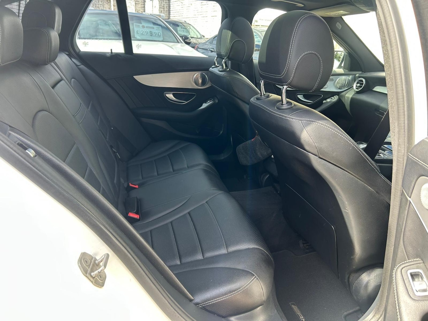 Used Mercedes-Benz C Class 2015 for sale - 76989360: Photo 15