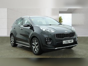 Used Kia Sportage 2017 for sale - 78475763: Photo