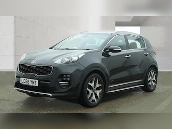 Used Kia Sportage 2017 for sale - 78475763: Photo