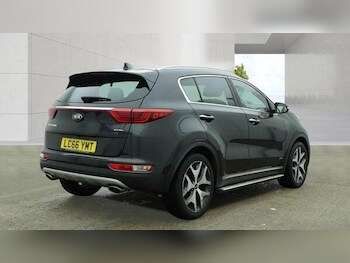 Used Kia Sportage 2017 for sale - 78475763: Photo