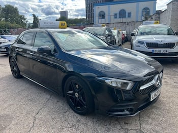 Used Mercedes-Benz A-Class 2020 for sale - 79874928: Photo