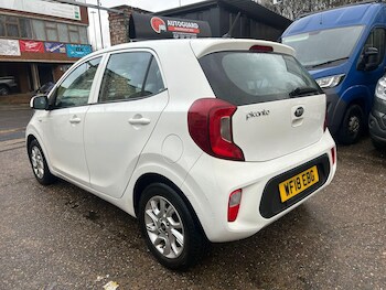Used Kia Picanto 2018 for sale - 77156030: Photo