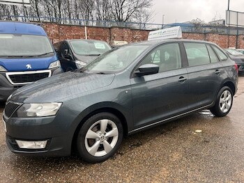 Used Skoda Rapid Spaceback 2014 for sale - 77291051: Photo