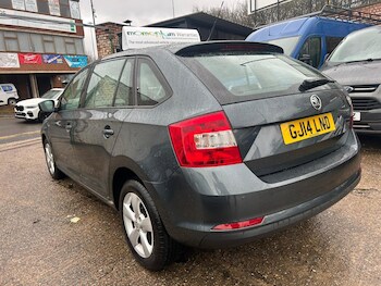 Used Skoda Rapid Spaceback 2014 for sale - 77291051: Photo