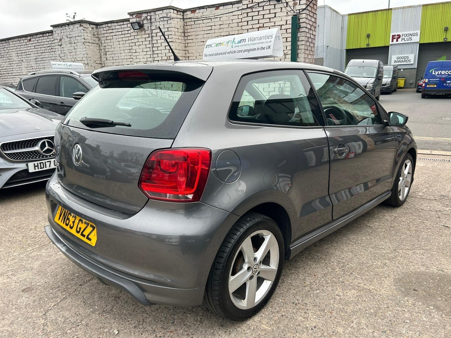 Used Volkswagen Polo 2013 for sale - 77853873: Photo 5