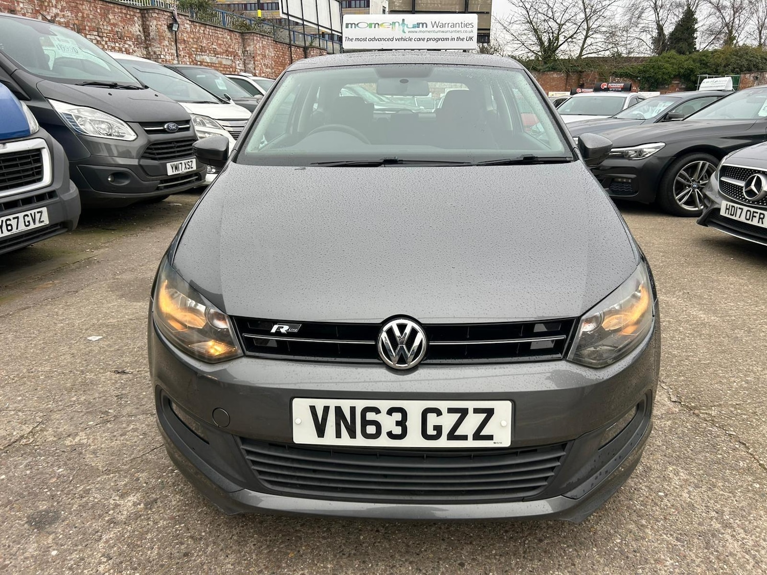 Used Volkswagen Polo 2013 for sale - 77853873: Photo 6