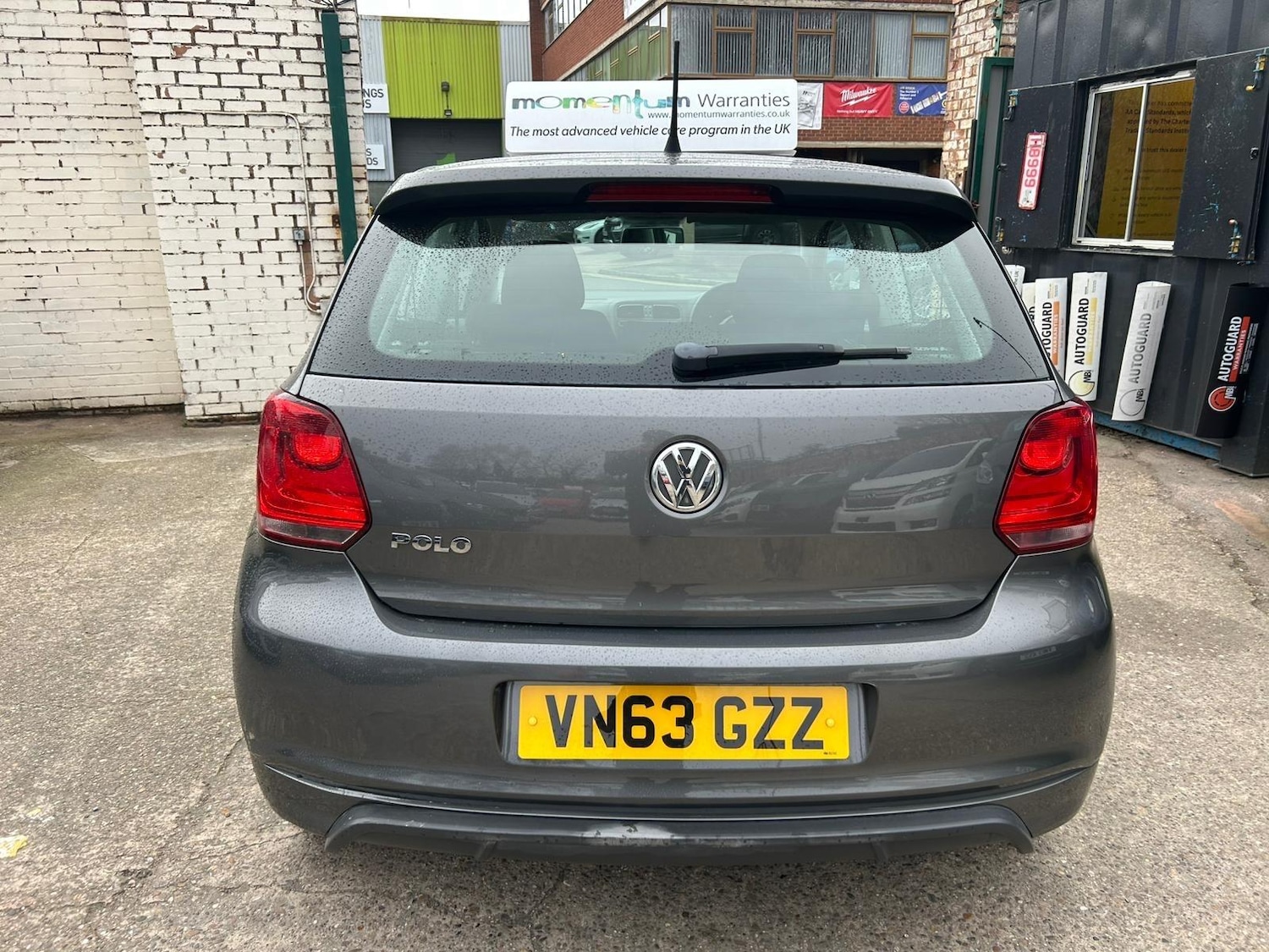 Used Volkswagen Polo 2013 for sale - 77853873: Photo 8