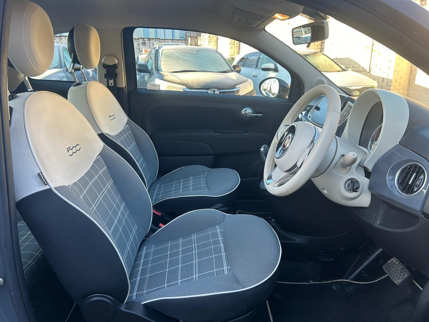 Vehicle 10