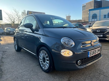 2019 (69) - 1.2 Lounge Dualogic Euro 6 (s/s) 3dr