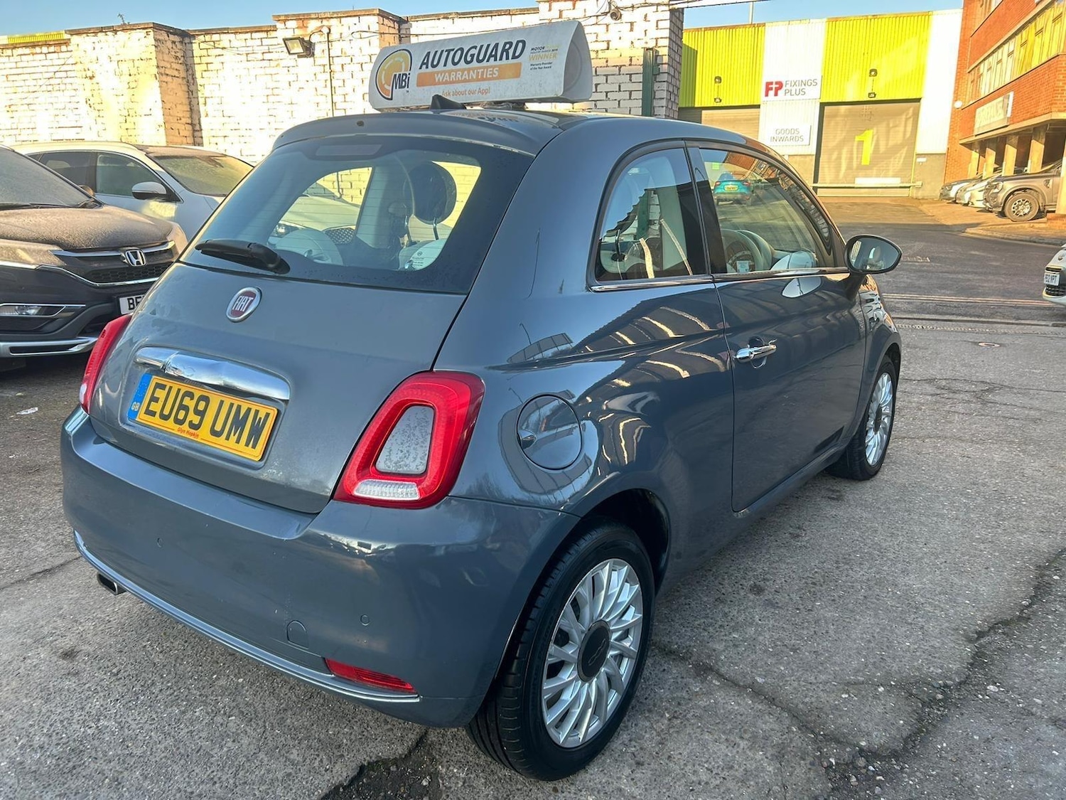 Vehicle 4