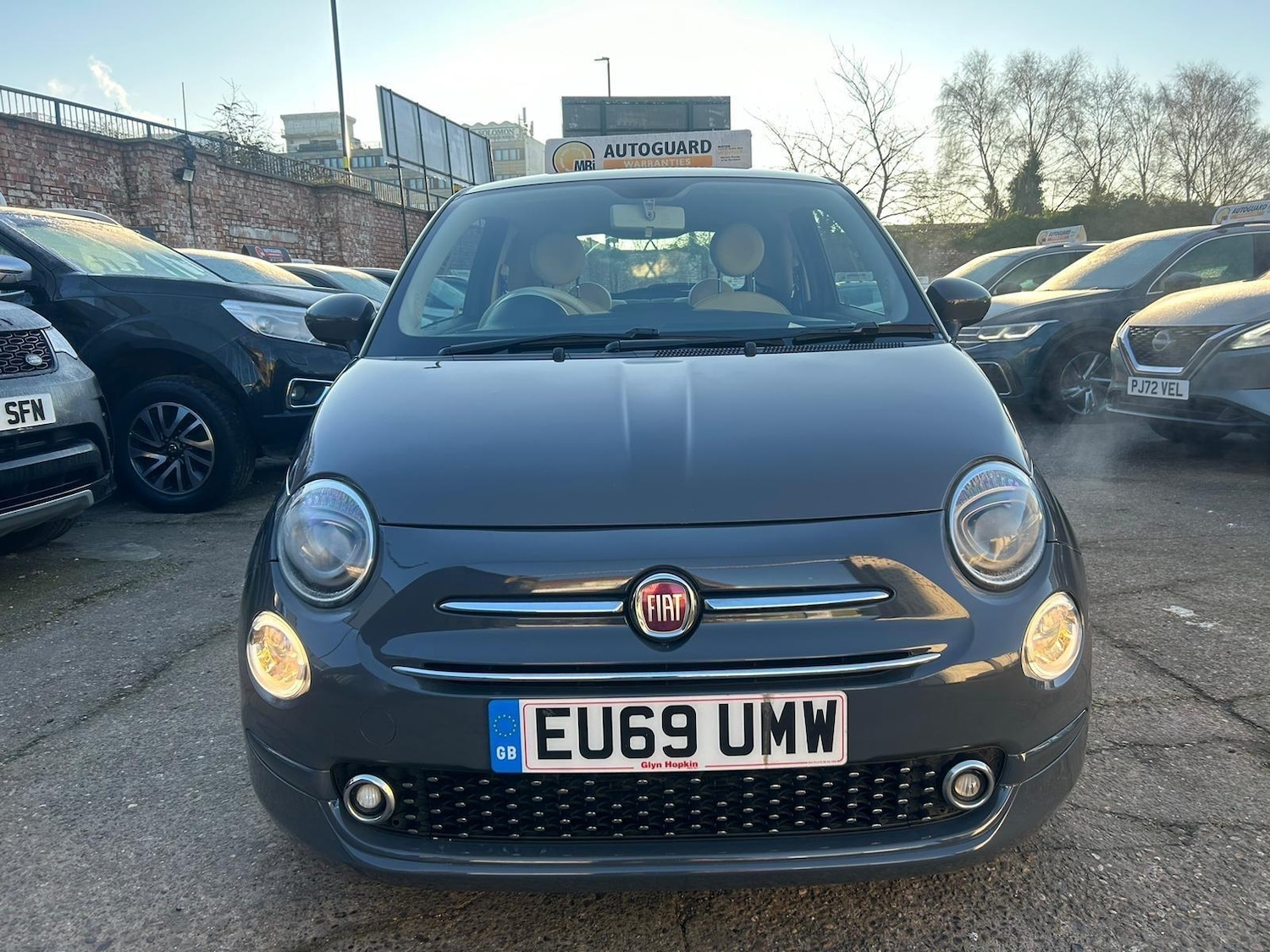Vehicle 6