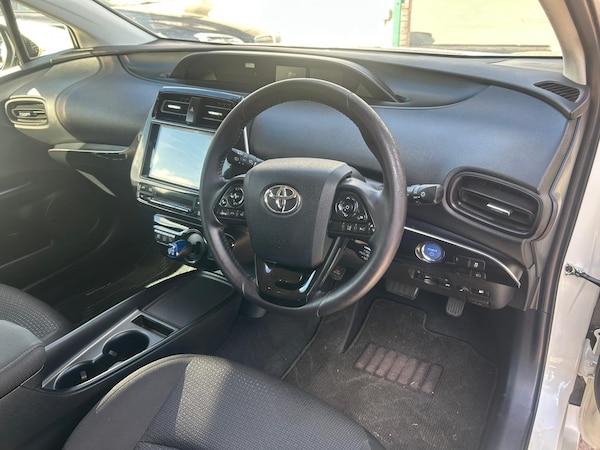 Used Toyota Prius 2025 for sale - 76122173: Photo 10