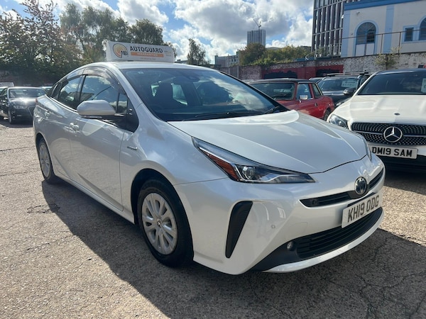 Used Toyota Prius 2025 for sale - 76122173: Photo 1