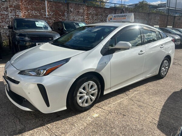 Used Toyota Prius 2025 for sale - 76122173: Photo 3