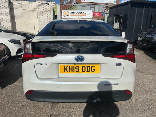 Used Toyota Prius 2025 for sale - 76122173: Photo 8