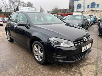 Volkswagen Golf feature image