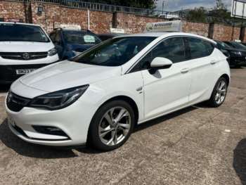 Used Vauxhall Astra 2016 for sale - 75258361: Photo