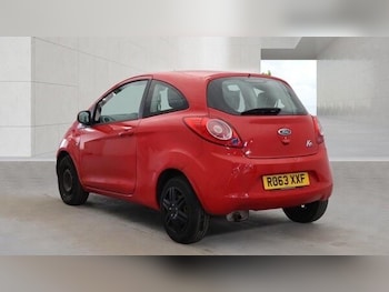 Used Ford Ka 2014 for sale - 78417267: Photo