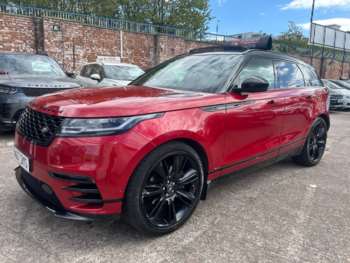 Used Land Rover Range Rover Velar 2018 for sale - 74394630: Photo