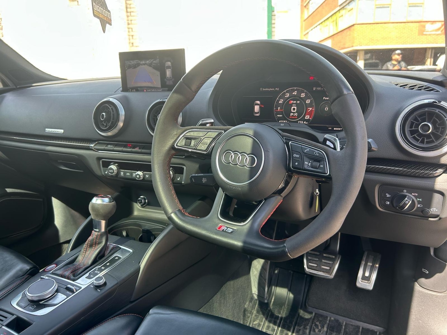 Used Audi RS3 2020 for sale - 76122031: Photo 11