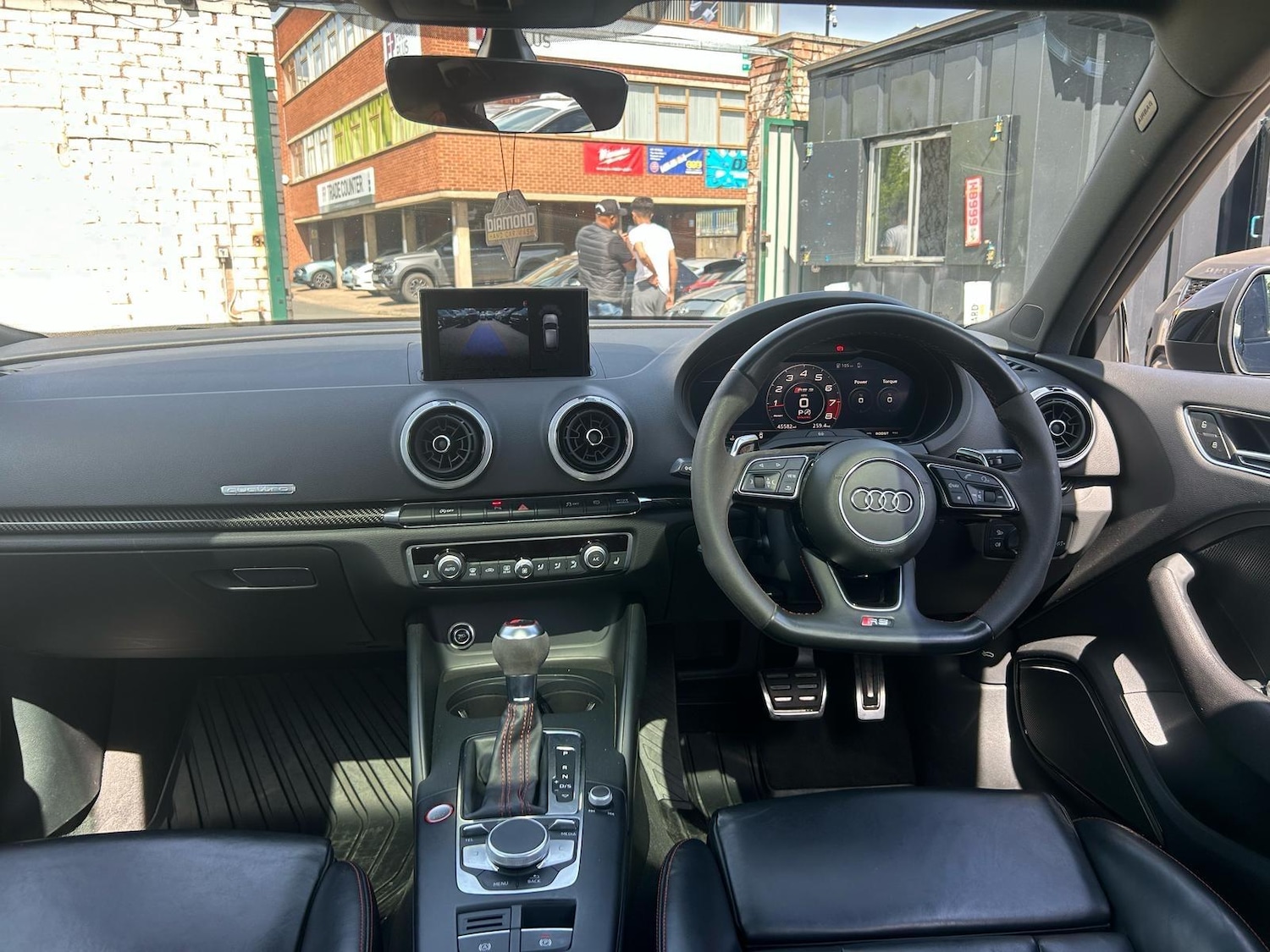 Used Audi RS3 2020 for sale - 76122031: Photo 12