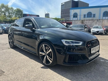 2020 (69) - 2.5 TFSI Audi Sport Edition Sportback S Tronic quattro Euro 6 (s/s) 5dr