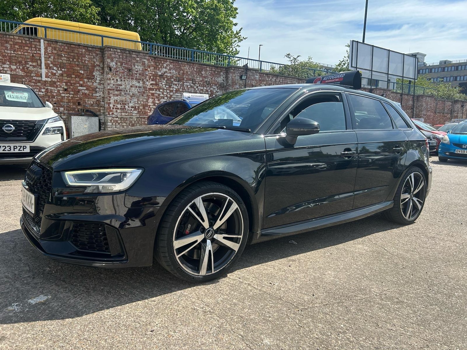 Used Audi RS3 2020 for sale - 76122031: Photo 3
