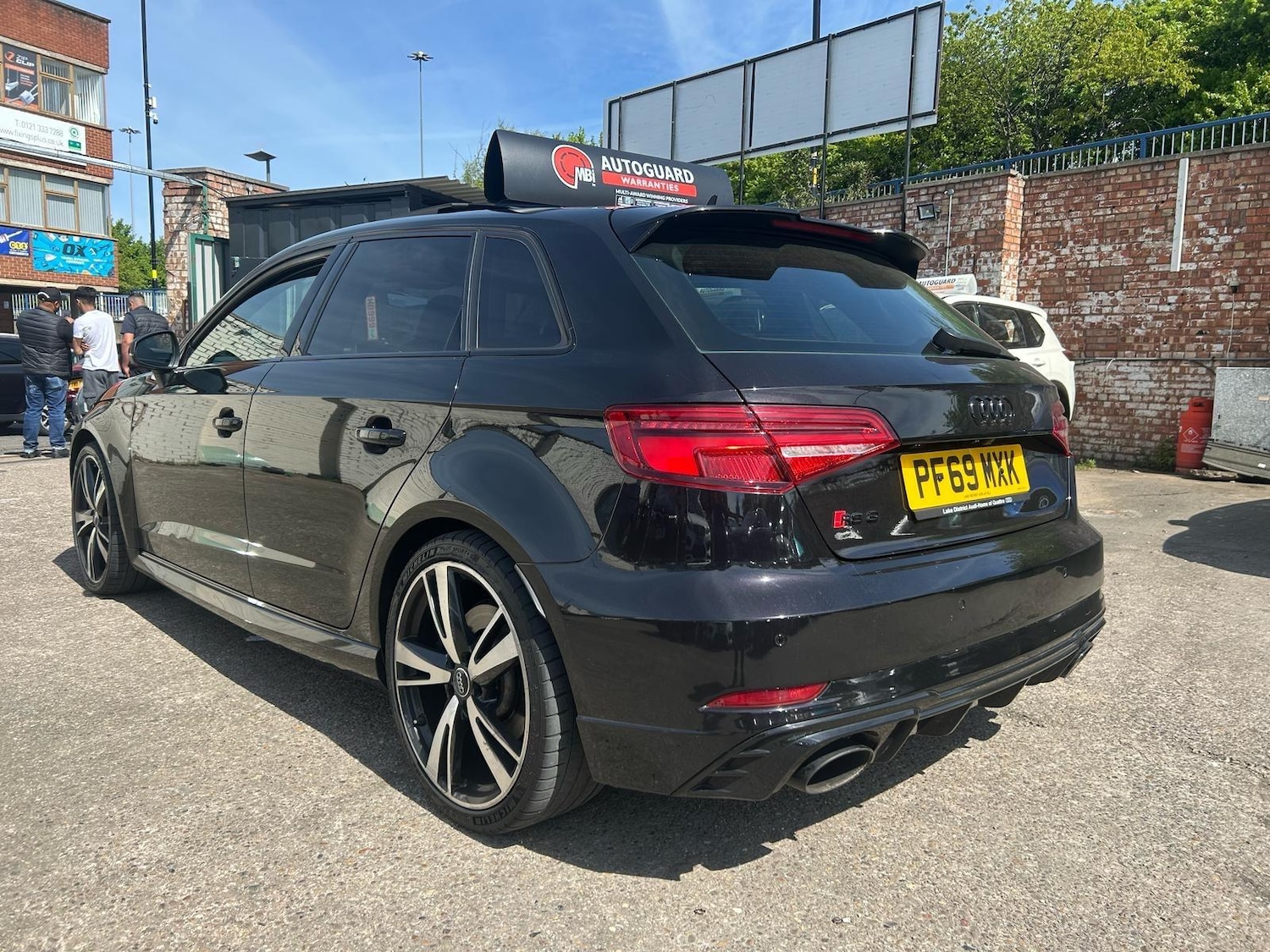 Used Audi RS3 2020 for sale - 76122031: Photo 4